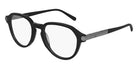 Brioni® BR0079O - Black Eyeglasses