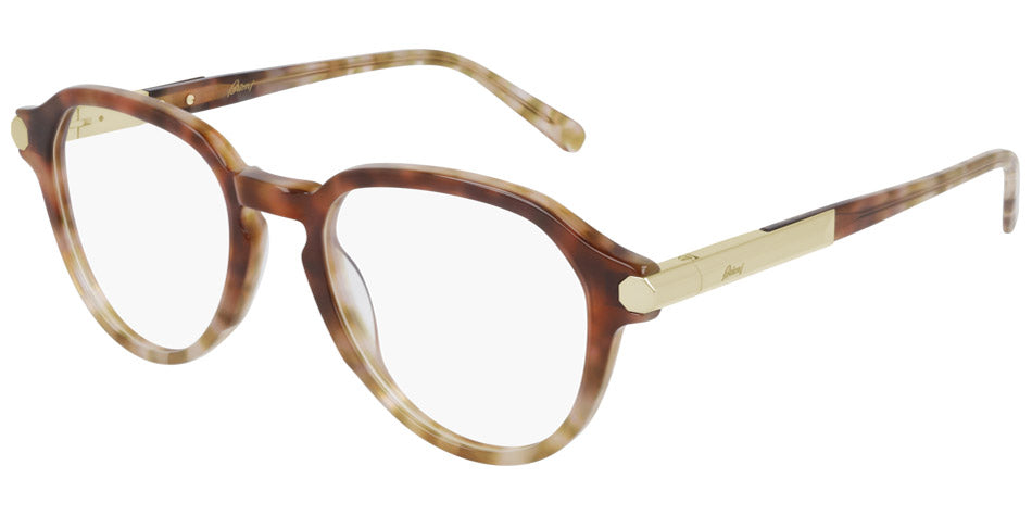 Brioni® BR0079O - Havana 003 Eyeglasses