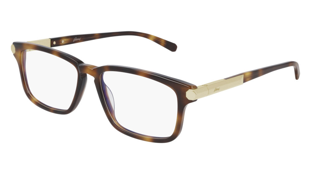 Brioni® BR0080O - Havana 002 Eyeglasses
