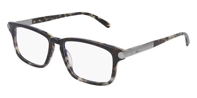 Brioni® BR0080O - Havana 004 Eyeglasses