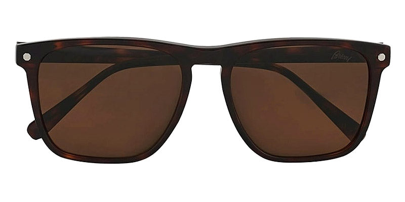Brioni® BR0086S - Havana / Brown Sunglasses