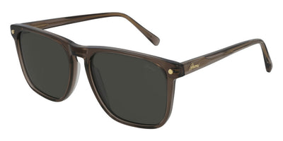 Brioni® BR0086S - Brown / Gray Sunglasses