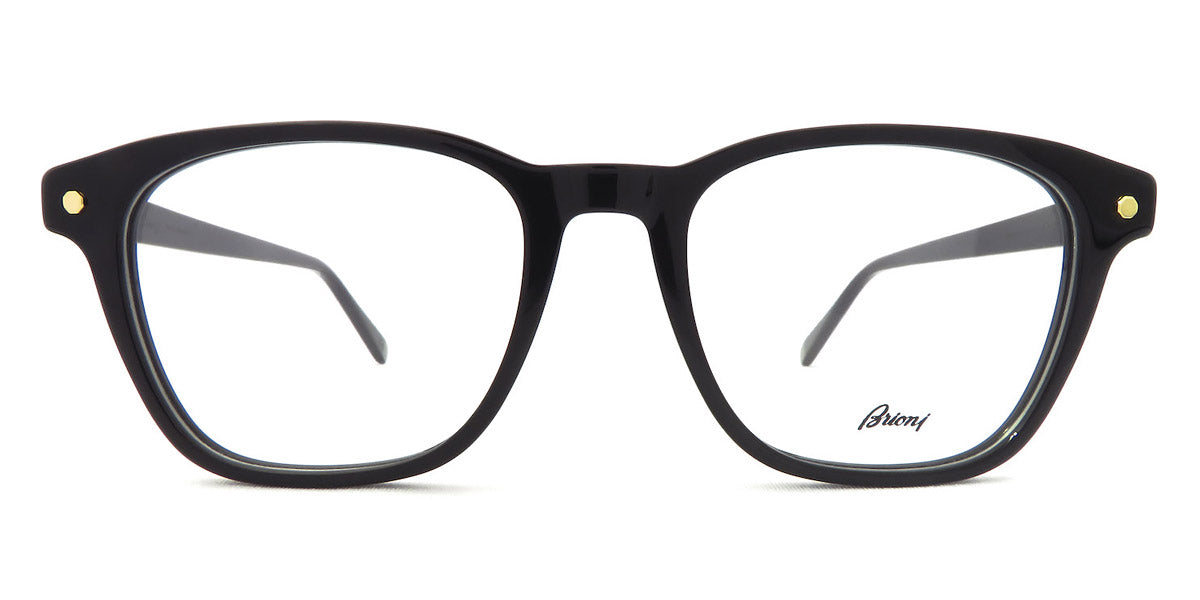 Brioni® BR0087O - Black 001 Eyeglasses