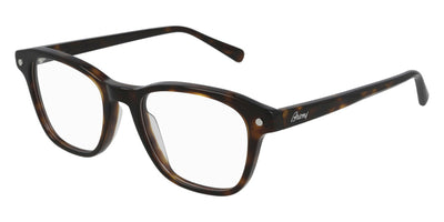 Brioni® BR0087O - Havana 002 Eyeglasses