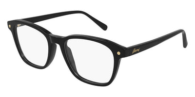 Brioni® BR0087O - Black 005 Eyeglasses
