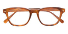 Brioni® BR0087O - Havana 007 Eyeglasses