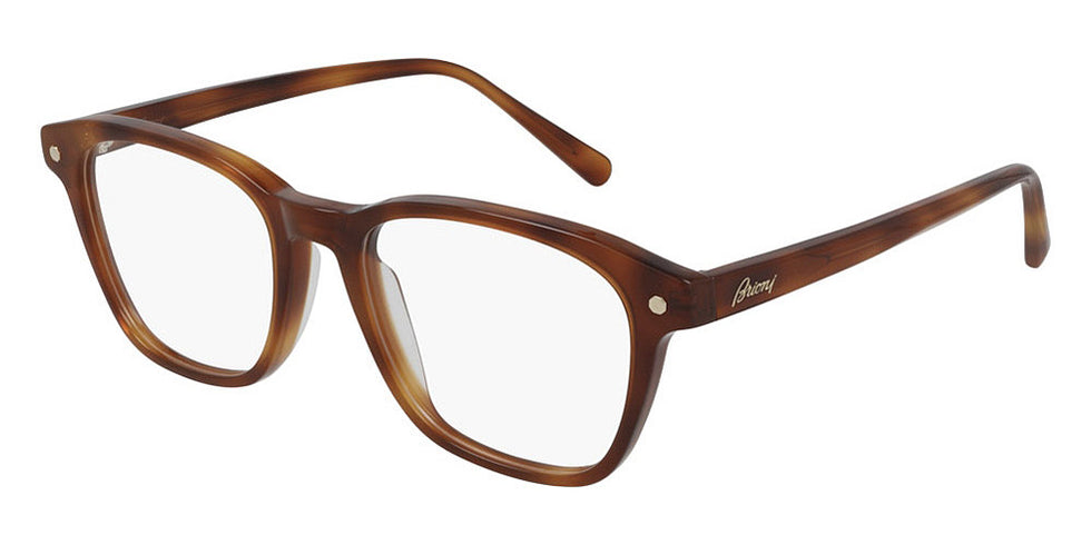 Brioni® BR0087O - Havana 007 Eyeglasses