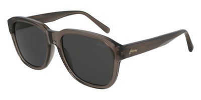 Brioni® BR0088S - Brown / Gray Sunglasses
