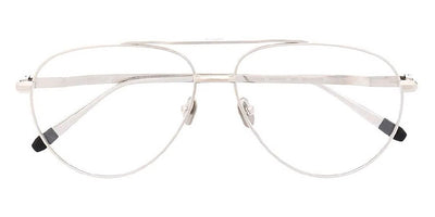 Brioni® BR0091O - Silver 001 Eyeglasses