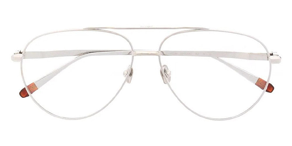 Brioni® BR0091O - Silver 002 Eyeglasses