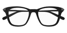 Brioni® BR0095O - Black Eyeglasses