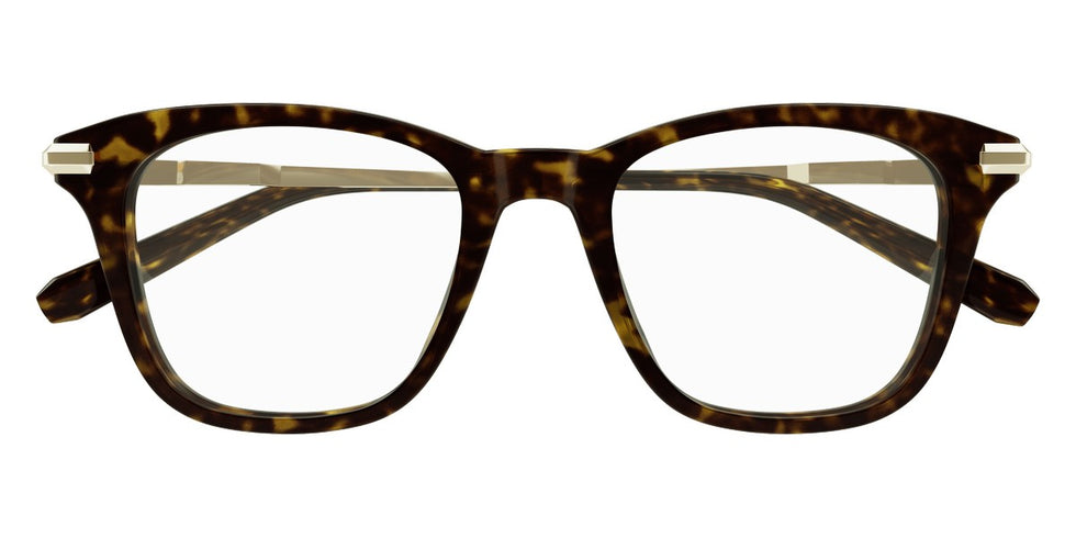 Brioni® BR0095O - Gold 002 Eyeglasses