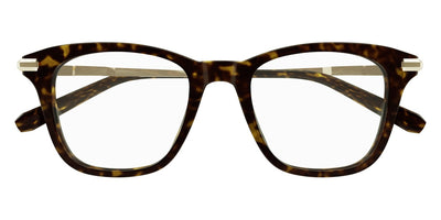 Brioni® BR0095O - Gold 002 Eyeglasses