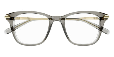 Brioni® BR0095O - Gold 004 Eyeglasses
