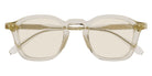 Brioni® BR0097S - Beige / Yellow Sunglasses