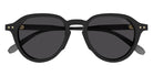 Brioni® BR0098S - Black / Gray Sunglasses