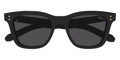 Brioni® BR0099S - Black / Gray Sunglasses