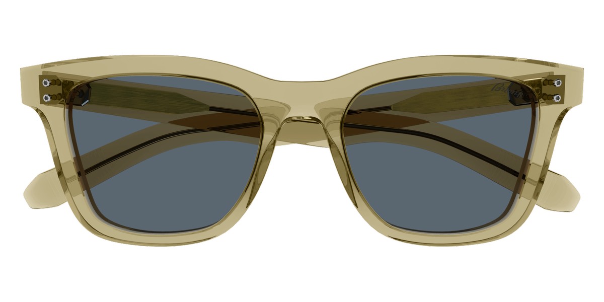 Brioni® BR0099S - Brown / Blue Sunglasses