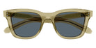 Brioni® BR0099S - Brown / Blue Sunglasses