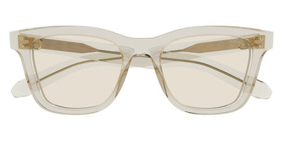 Brioni® BR0099S - Beige / Yellow Sunglasses