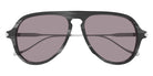 Brioni® BR0104S - Gray/Silver / Gray Sunglasses