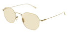 Brioni® BR0105S - Gold / Yellow Photochromatic Sunglasses