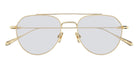 Brioni® BR0106S - Gold / Gray Photochromatic Sunglasses