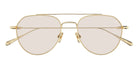 Brioni® BR0106S - Gold / Yellow Sunglasses
