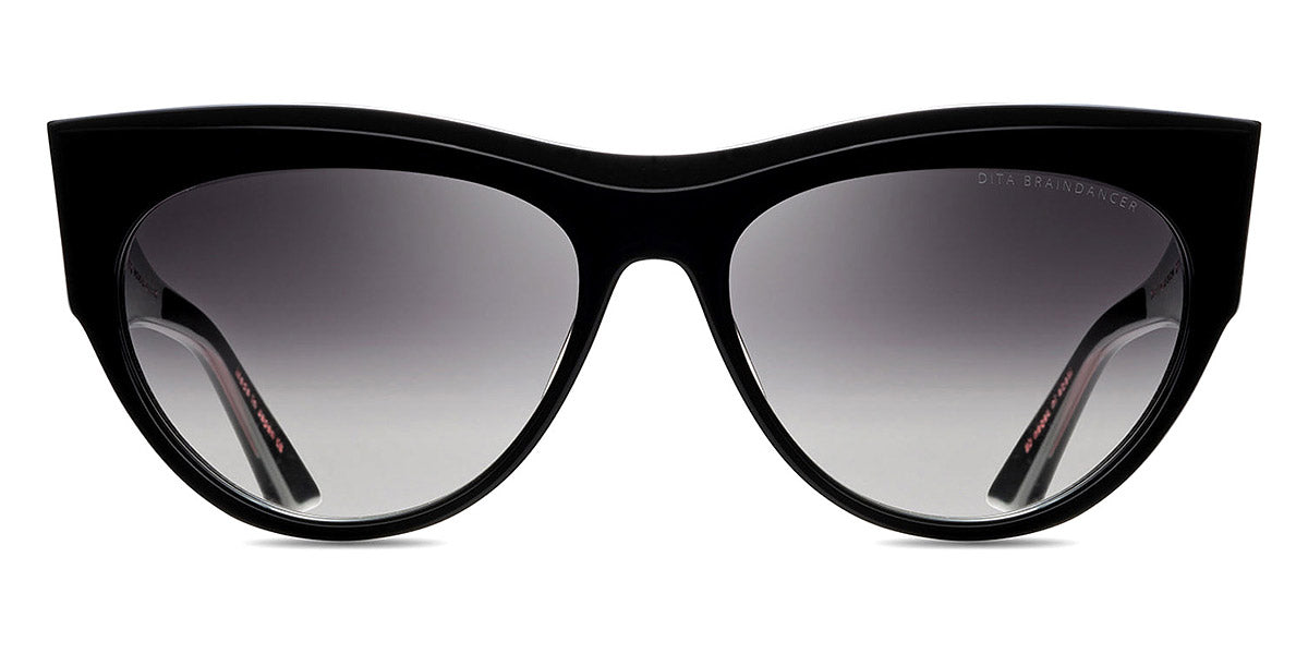 Dita Braindancer BRAINDANCER DTS525 58 01  - Black Sunglasses