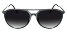 Silhouette® Brickell BRICKELL 4081 6500 - 6500 Graphite / Silver 