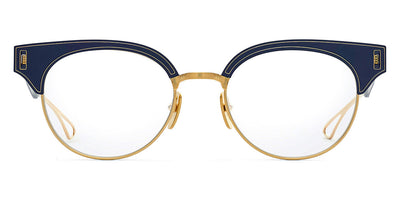 Dita Brixa BRIXA DTX109 51 03A Z  - Navy/Gold Eyeglasses