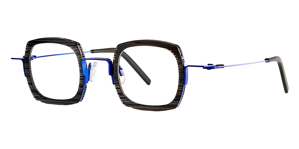 Theo® Broccoli Square Eyeglasses - EuroOptica – EuroOptica™