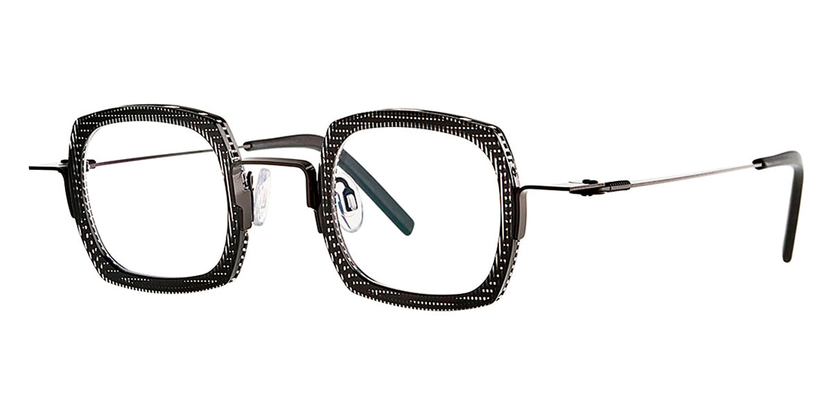 Theo® Broccoli Square Eyeglasses - EuroOptica – EuroOptica™