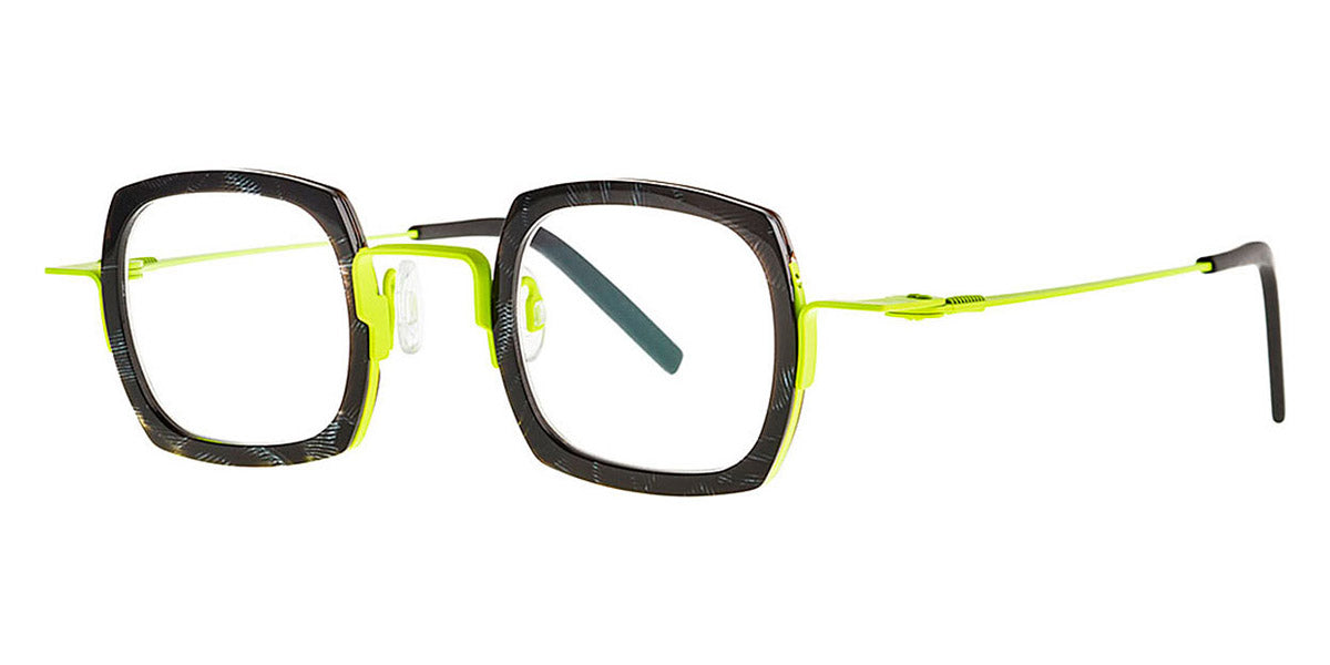 Theo® Broccoli Square Eyeglasses - EuroOptica – EuroOptica™