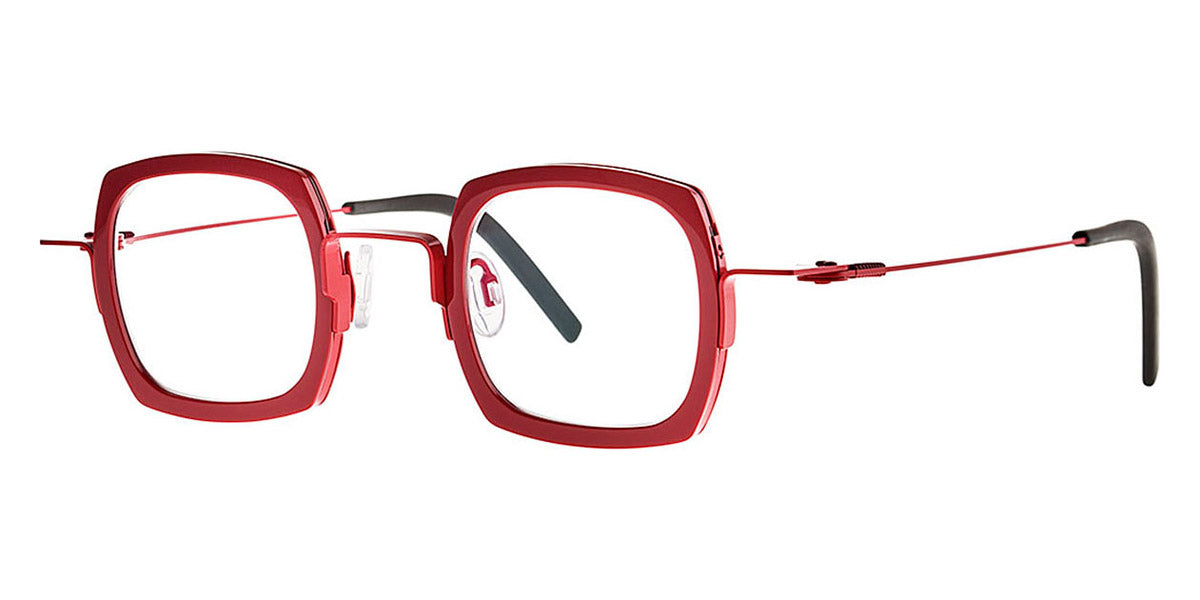 Theo® Broccoli Square Eyeglasses - EuroOptica – EuroOptica™