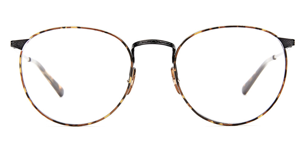 SALT.® BROWER RX SAL BROWER RX 002 51 - Black Sand Eyeglasses