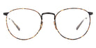 SALT.® BROWER RX SAL BROWER RX 002 51 - Black Sand Eyeglasses
