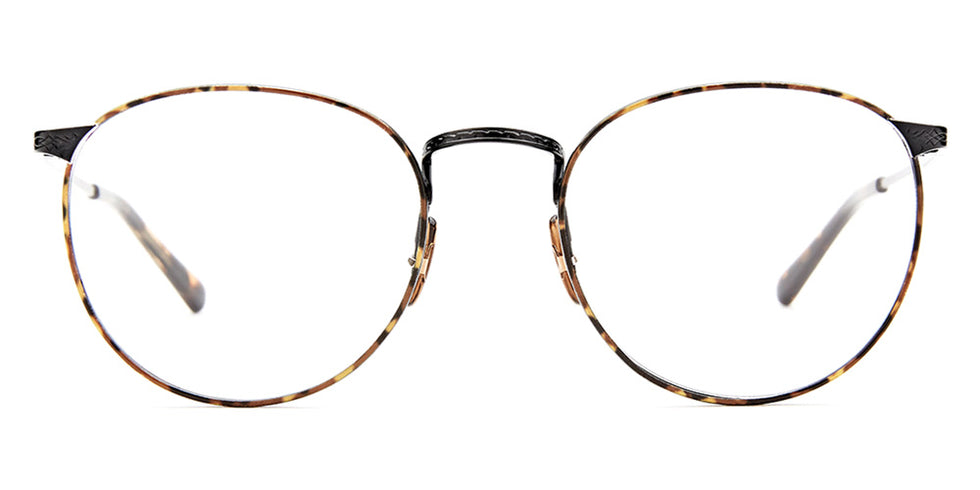 SALT.® BROWER RX SAL BROWER RX 002 51 - Black Sand Eyeglasses