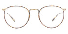 SALT.® BROWER RX SAL BROWER RX 003 51 - Antique Gold Eyeglasses