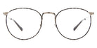 SALT.® BROWER RX SAL BROWER RX 004 51 - Antique Silver Eyeglasses