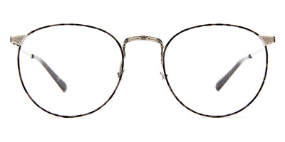 SALT.® BROWER RX SAL BROWER RX 004 51 - Antique Silver Eyeglasses