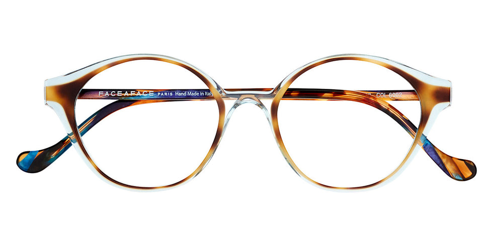 Face A Face® BULLE 1 FAF BULLE 1 6002 48 - 6002 Eyeglasses