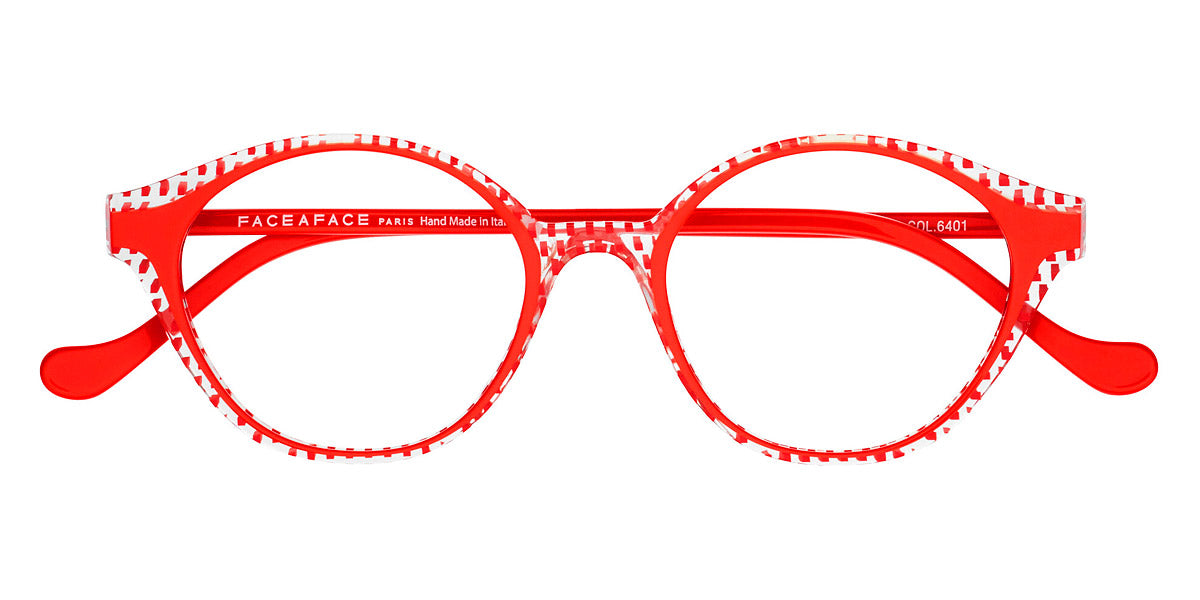 Face A Face® BULLE 1 FAF BULLE 1 6401 48 - 6401 Eyeglasses