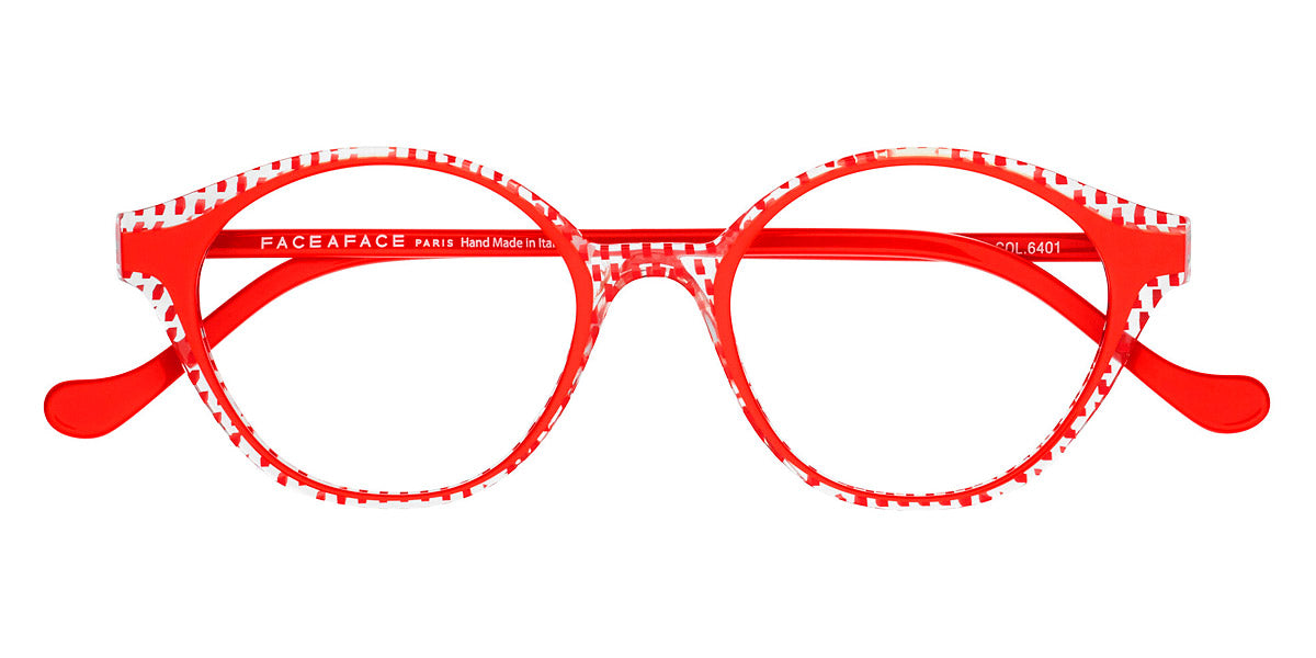 Face A Face® BULLE 1 FAF BULLE 1 6401 48 - 6401 Eyeglasses
