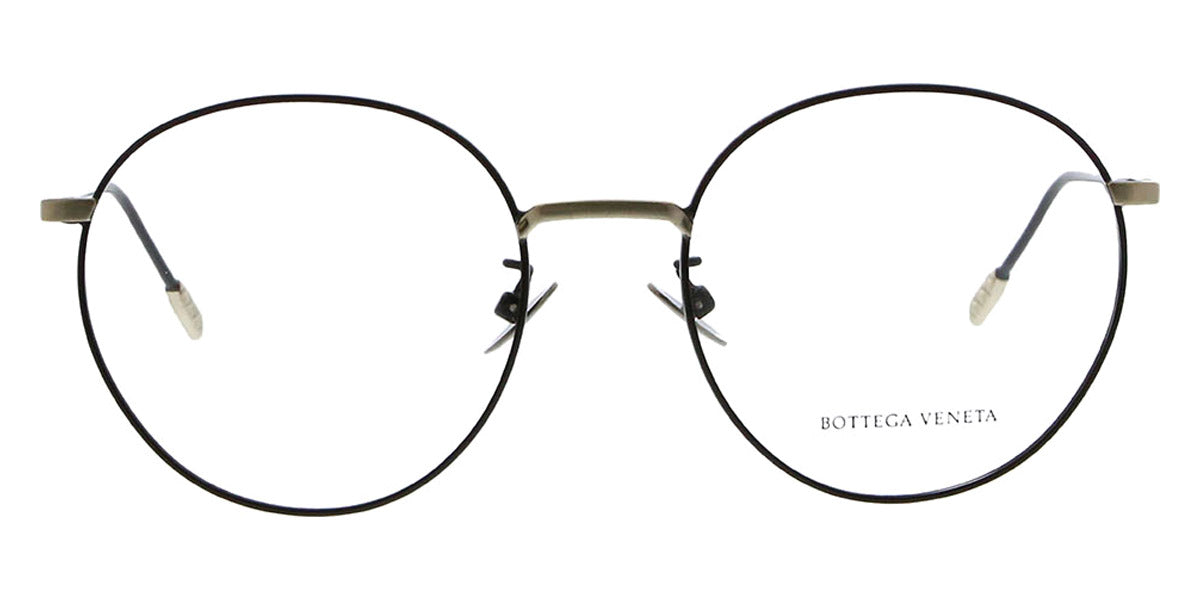 Bottega Veneta® BV0214O - Brown Eyeglasses