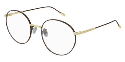 Bottega Veneta® BV0214O - Brown Eyeglasses