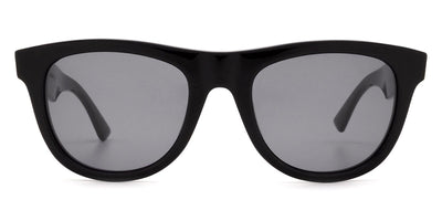 Bottega Veneta® BV1001S - Black / Gray Sunglasses