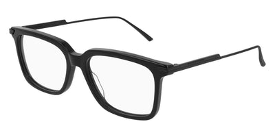 Bottega Veneta® BV1009O - Black Eyeglasses