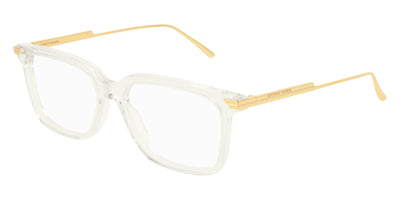 Bottega Veneta® BV1009O - Gold 5 Eyeglasses