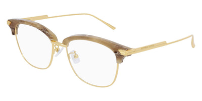 Bottega Veneta® BV1011OA - Gold 5 Eyeglasses